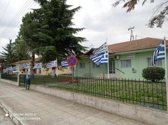 Η κοινότητα της γανόχωρας